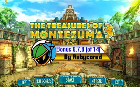 treasures of montezuma 3.